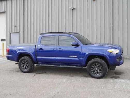 2023 Toyota Tacoma SR5