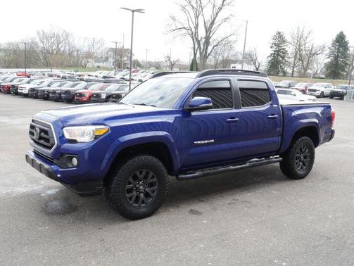 2023 Toyota Tacoma SR5