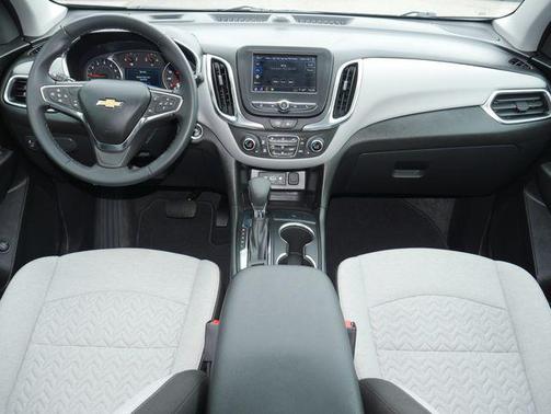 Mosaic Black Metallic 2023 Chevrolet Equinox 1LT