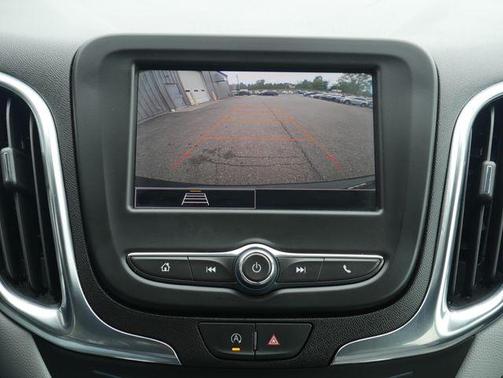 Mosaic Black Metallic 2023 Chevrolet Equinox 1LT