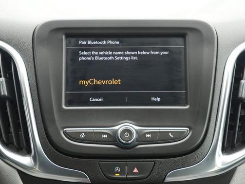 Mosaic Black Metallic 2023 Chevrolet Equinox 1LT