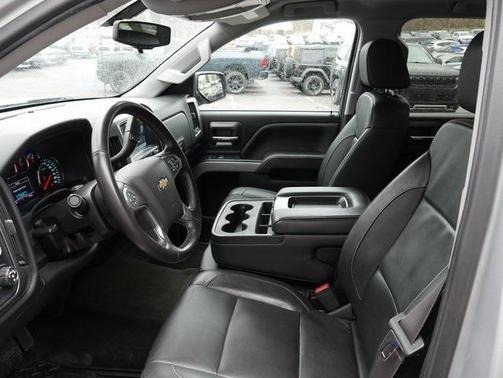 2017 Chevrolet Silverado 1500 2LT