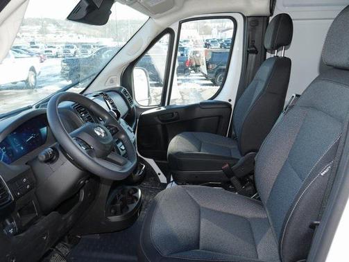 2025 RAM ProMaster 3500 High Roof