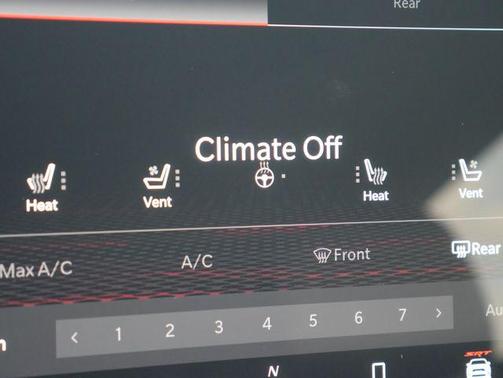 DB Black Crystal Clearcoat 2021 Dodge Durango SRT Hellcat AWD