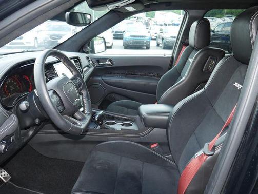 DB Black Crystal Clearcoat 2021 Dodge Durango SRT Hellcat AWD