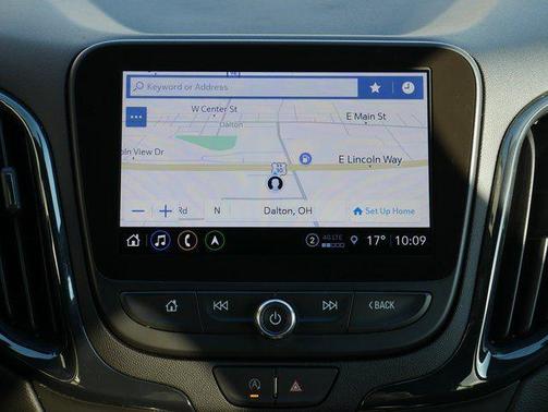 2022 Chevrolet Equinox FWD RS