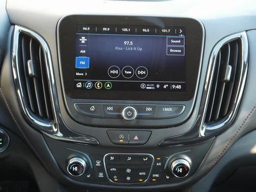 2022 Chevrolet Equinox FWD RS