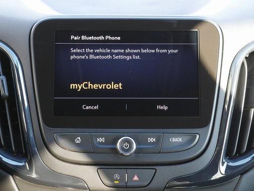 2022 Chevrolet Equinox FWD RS