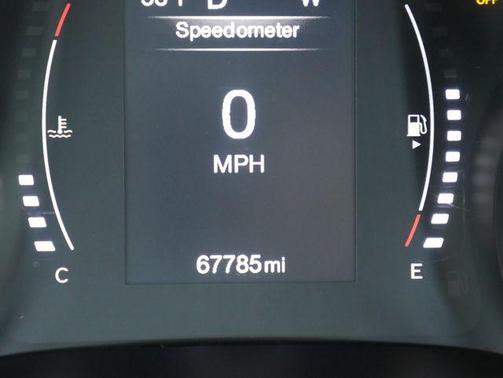 Velvet Red Pearlcoat 2022 Jeep Compass Latitude