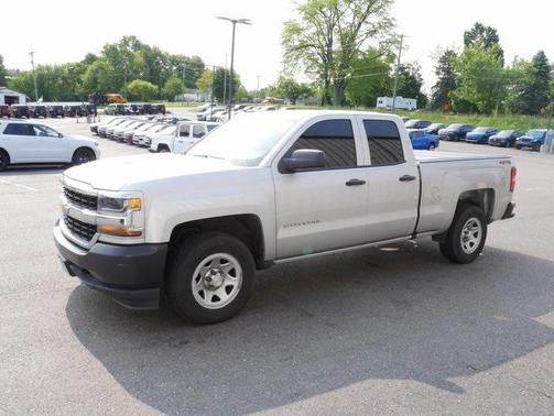 2019 Chevrolet Silverado 1500 WT