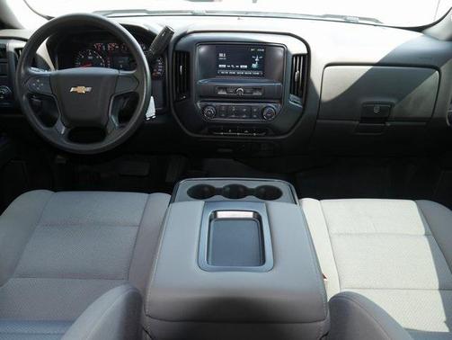 2019 Chevrolet Silverado 1500 WT