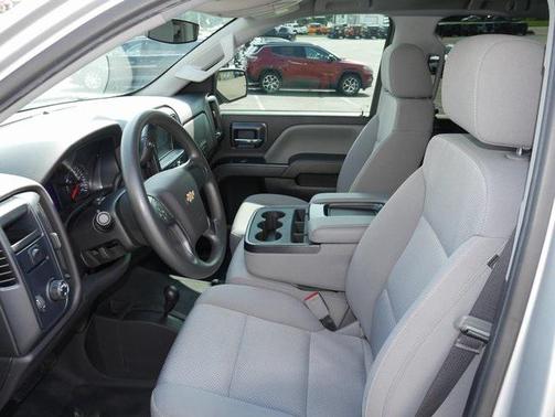 2019 Chevrolet Silverado 1500 WT