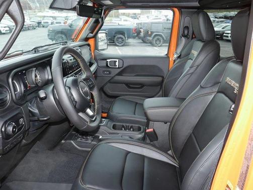 2025 Jeep Wrangler Rubicon 392 Final Edition