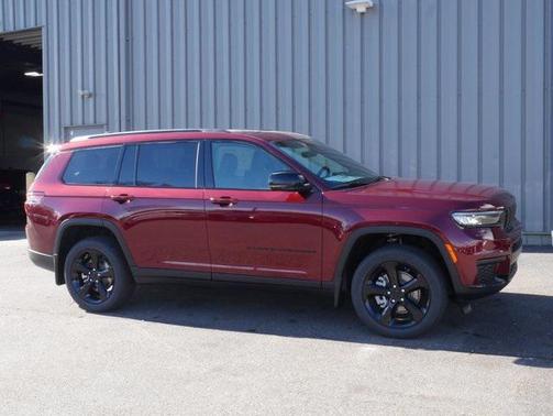 2025 Jeep Grand Cherokee L Altitude