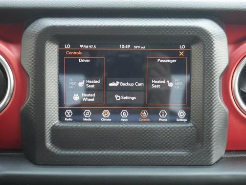 2020 Jeep Gladiator Rubicon
