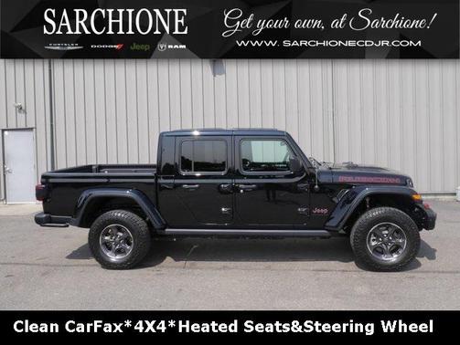 2020 Jeep Gladiator Rubicon
