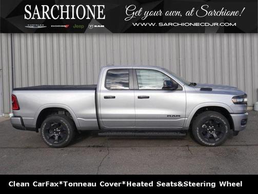 2025 RAM 1500 Big Horn/Lone Star