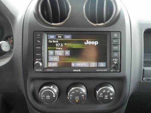 2017 Jeep Patriot High Altitude