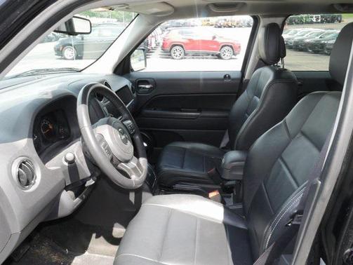 2017 Jeep Patriot High Altitude