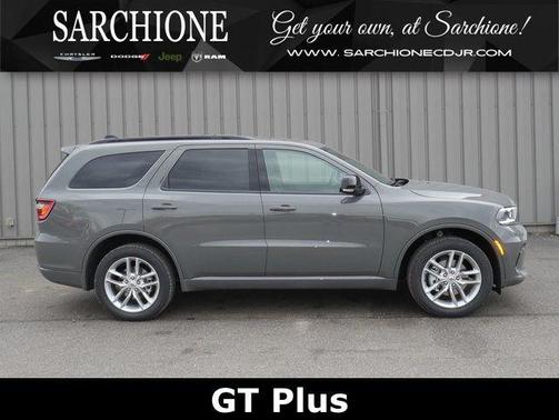 2026 Dodge Durango GT Plus