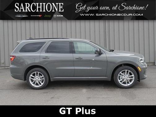 2026 Dodge Durango GT Plus