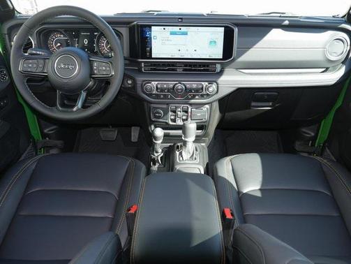 2025 Jeep Gladiator High Tide