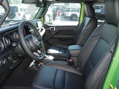 2025 Jeep Gladiator High Tide