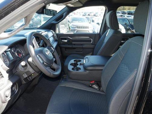 2025 RAM 2500 Big Horn Crew Cab 4x4 6'4' Box