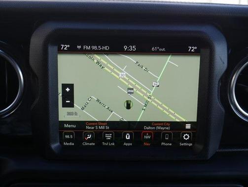 2022 Jeep Wrangler Unlimited Rubicon 392