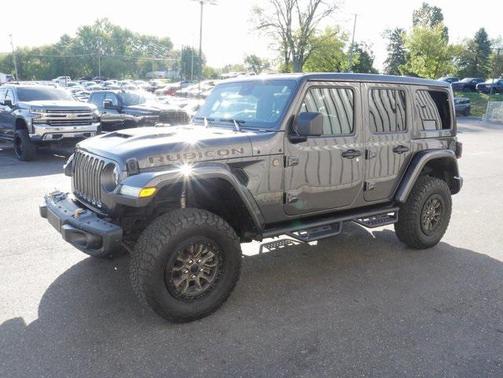 2022 Jeep Wrangler Unlimited Rubicon 392