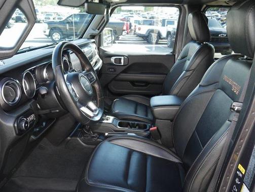 2022 Jeep Wrangler Unlimited Rubicon 392