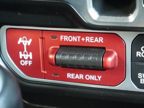 2022 Jeep Wrangler Unlimited Rubicon 392
