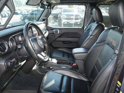 2022 Jeep Wrangler Unlimited Rubicon 392