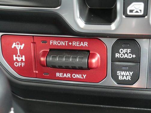 Anvil Clearcoat 2026 Jeep Wrangler Rubicon