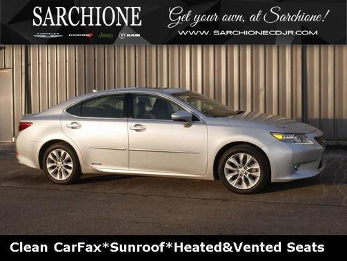 2014 Lexus ES 300h Base