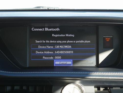 2014 Lexus ES 300h Base