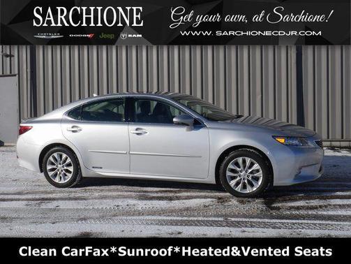 2014 Lexus ES 300h Base