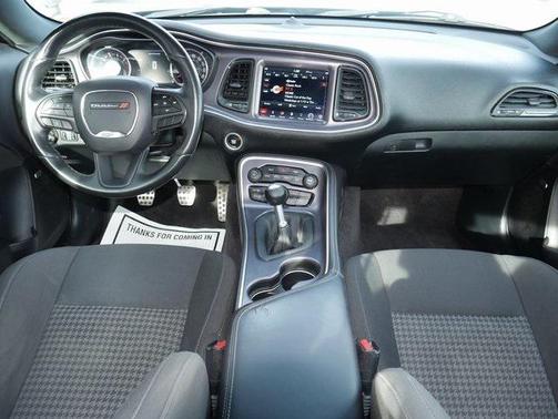 2018 Dodge Challenger R/T Scat Pack