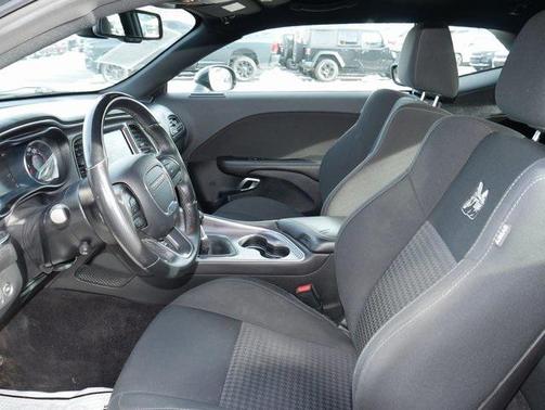 2018 Dodge Challenger R/T Scat Pack