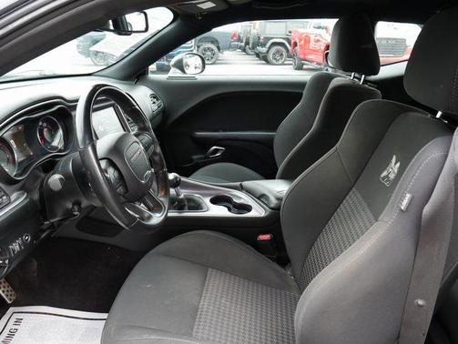 2018 Dodge Challenger R/T Scat Pack