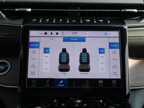 2023 Jeep Grand Cherokee Summit