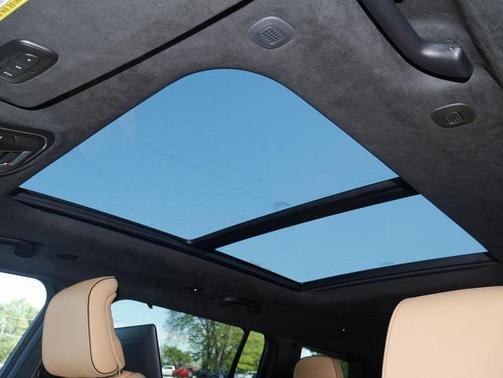 2025 Jeep Grand Cherokee L Summit Reserve