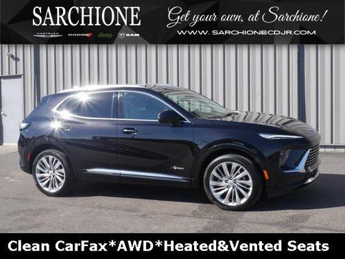 2025 Buick Envision Avenir AWD