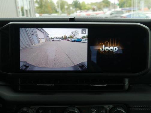 2025 Jeep Gladiator High Tide
