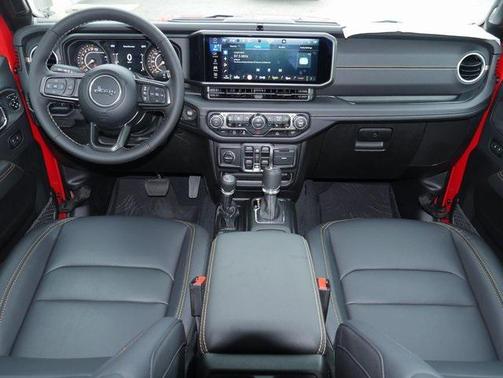2025 Jeep Gladiator High Tide