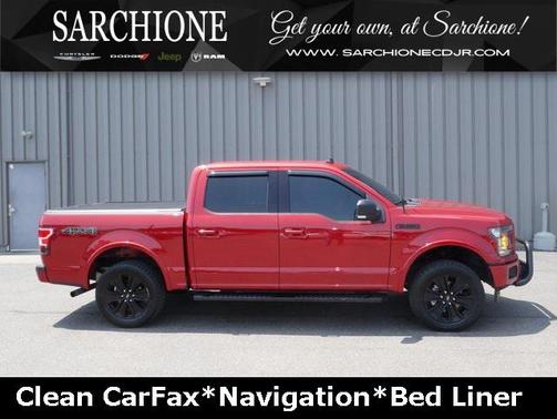 2020 Ford F-150 XLT
