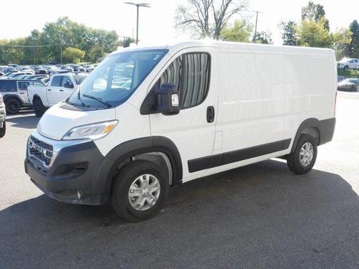 2025 RAM ProMaster 2500 Base