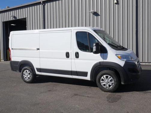 2025 RAM ProMaster 2500 Base