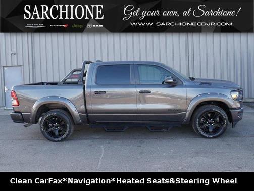 2023 RAM 1500 Big Horn/Lone Star