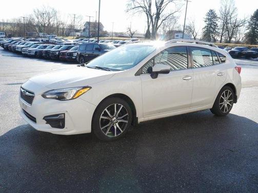 2017 Subaru Impreza 2.0i Limited